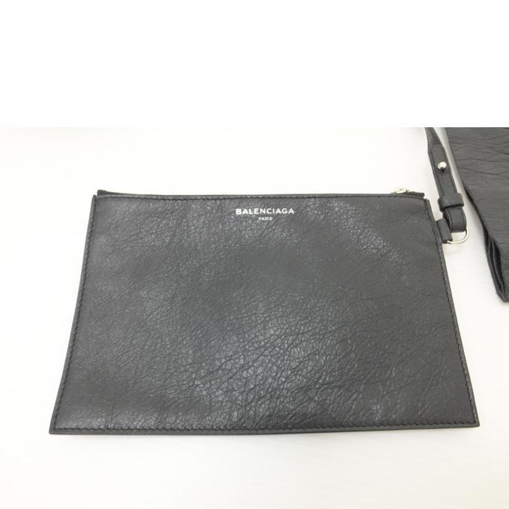 Balenciaga Shopper Supermarket Black - Picture 6 of 7